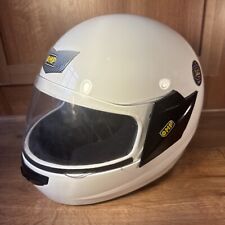 Omp motorsport helmet for sale  MANCHESTER