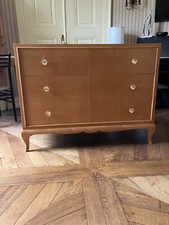 Commode vintage érable d'occasion  Gy