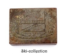 Ancien sceau cachet d'occasion  Toulouse-