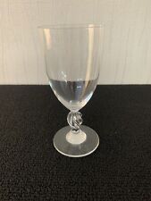 Verres eau modèle d'occasion  Baccarat