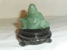 Scultura buddha ridente usato  Ragalna
