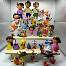 Figuras de juguete de Dora la Exploradora y sus Amigos Pasteles Niños Juguete Regalo - Tú eliges segunda mano  Embacar hacia Mexico