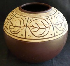 Vase terre cuite d'occasion  Lescar