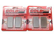 Brake pads front d'occasion  Expédié en Belgium
