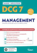 Dcg management manuel d'occasion  Bubry