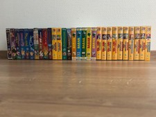 Lot vhs walt d'occasion  Woippy