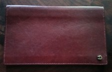 Aigner scheckhülle leder gebraucht kaufen  Elsoff, Rehe, Oberroßbach