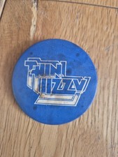 thin lizzy badge for sale thin lizzy badge for sale LONGFIELD
