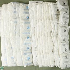 Lote de 40 cápsulas transparentes Franklin Mint 44mm para medalhas e ou moedas, usado comprar usado  Enviando para Brazil
