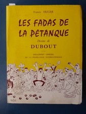 Fadas petanque huger d'occasion  Le Thuit-Signol