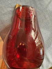 Vintage Dietz Fitzall Lanterna Vermelha Globo Loc -Nob C 3 comprar usado  Enviando para Brazil