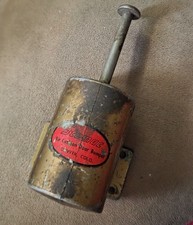 Usado, Ferragens vintage 1950 Stemac Air Cushion porta parachoque comprar usado  Enviando para Brazil