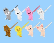 Stray Kids dominATE: comemorarATE Pop-Up Merch oficial SKZOO bolsa de pelúcia comprar usado  Enviando para Brazil