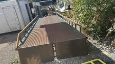 Container lorry trailer for sale  COLEFORD