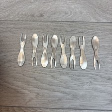 Pcs cocktail forks for sale  Waxahachie