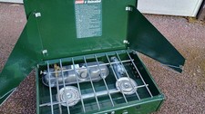 Coleman 424 dual for sale  BECKENHAM