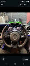 mercedes steering wheel for sale  CARNFORTH