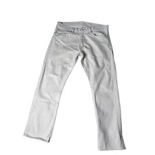 Usado, Polo vintage Ralph Lauren slim jeans reto lavagem óssea Hudson 34x30 comprar usado  Enviando para Brazil
