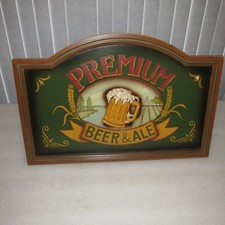 Beer sign premium for sale  Blackwood
