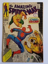 Amazing spider man for sale  CHESTER