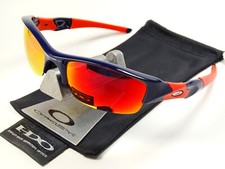 Oakley flak jacket usato  Spedire a Italy