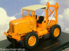 ÓTIMO TRATOR/CAMINHÃO U/H HACHETTE DIECAST 1/43 1950 LATIL H14 TL10 LARANJA TR87 comprar usado  Enviando para Brazil