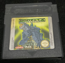Cartucho Godzilla The Series Game Boy comprar usado  Enviando para Brazil