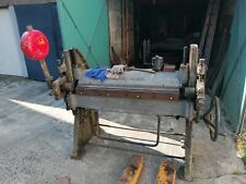 Machine outils plieuse d'occasion  Colombes