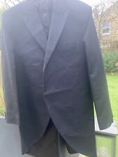 Black morning coat for sale  LONDON