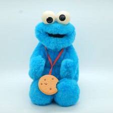 Krümelmonster sprechend keks gebraucht kaufen  Köln