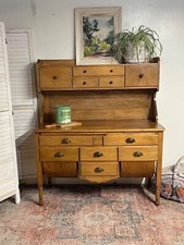 Antique solid maple for sale  Kansas City