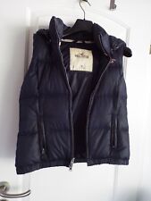 Hollister daunenjacke weste gebraucht kaufen  Neuhausen auf den Fildern