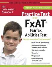 Fairfax abilities test for sale  Montgomery