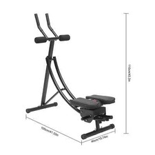 Machine coaster abdominal for sale  Mantachie