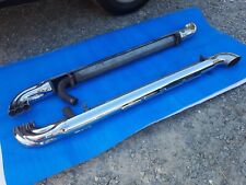 Thrush chrome exhaust for sale  Red Lion
