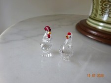 Figurines coq poule d'occasion  Savigny-sur-Orge