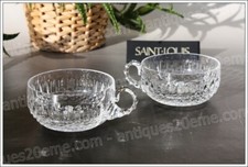Set coupelles cristal d'occasion  Nolay