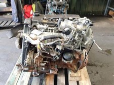 2011-2015 KUN25 TOYOTA HI-LUX MOTOR COMPLETO 2.5 DIESEL 2KD-FTV EURO 5 comprar usado  Enviando para Brazil