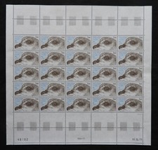Feuille entière planche d'occasion  France