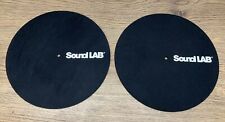 Pair soundlab turntable for sale  DERBY