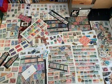 Mixture stockcards etc for sale  SUTTON