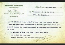 Saint denis raw d'occasion  Expédié en Belgium