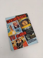 Countdown action annual for sale  RUGBY