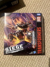 Transformers war for d'occasion  Expédié en Belgium