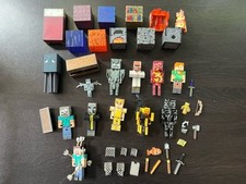 Minecraft action figure for sale  DARTFORD