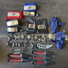 Naruto weapons lot for sale  El Monte