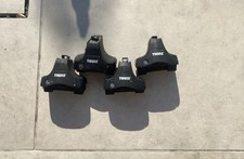 Thule footpack 754 for sale  LONDON