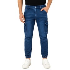 Jeans uomo slim usato  Giugliano in Campania