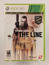 Usado, Spec Ops: The Line Premium Edition (Xbox 360)➡️CIB - Testado - Quase em perfeito estado 📀! comprar usado  Enviando para Brazil