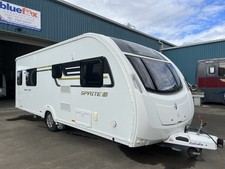2016 swift sprite for sale  DARLINGTON